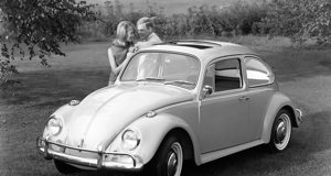Beetle 1200 and 1300 (1957 - 2003)